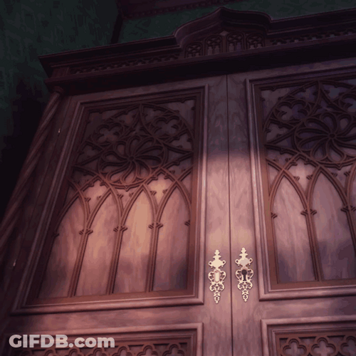Buenos Dias Halloween GIF