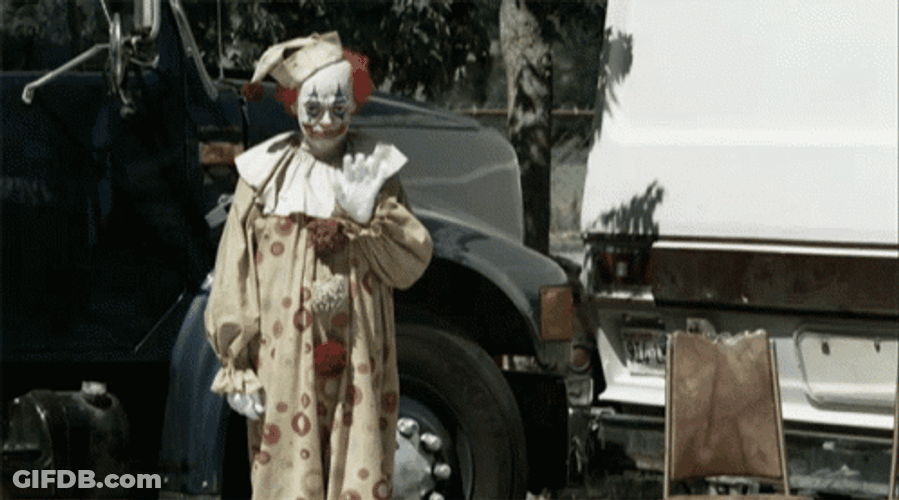 Buenos Dias Halloween GIF