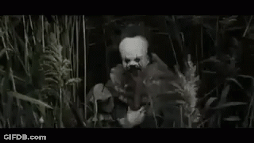 Buenos Dias Halloween GIF