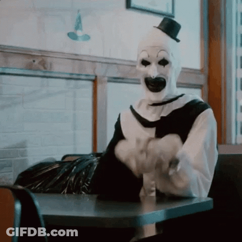Buenos Dias Halloween GIF