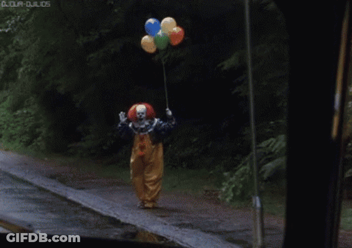 Buenos Dias Halloween GIF