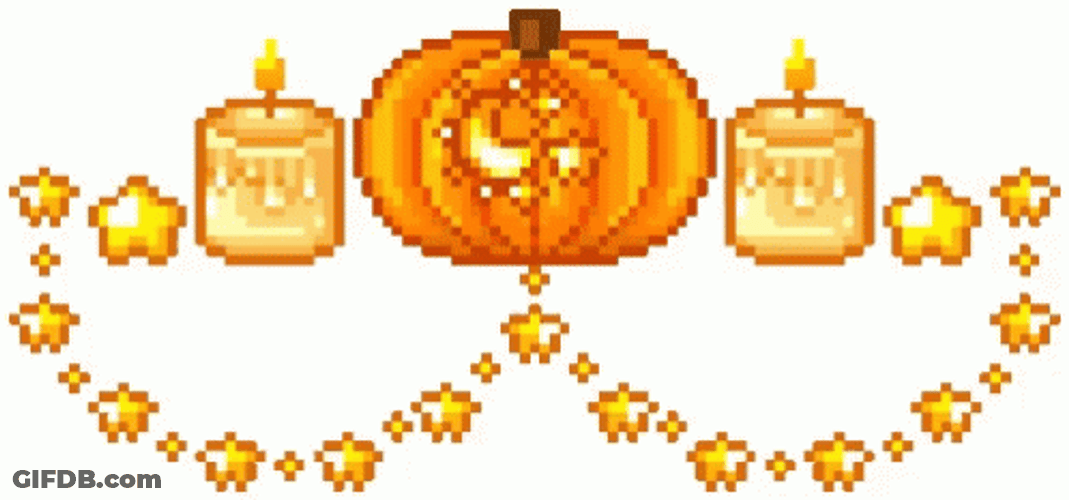 Buenos Dias Halloween GIF