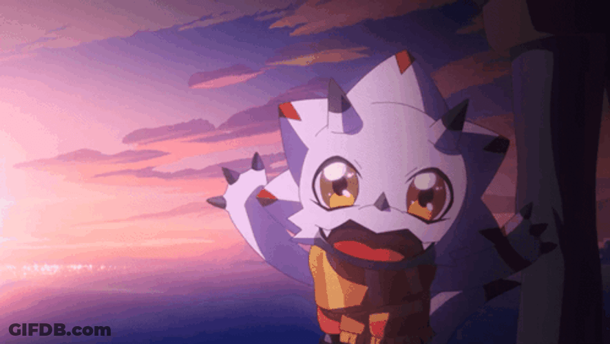 Buenos Dias Halloween GIF