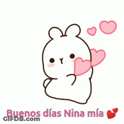 Buenos Dias Hija GIF