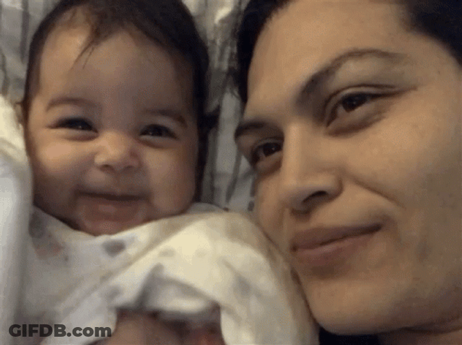 Buenos Dias Hija GIF