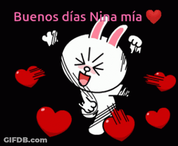 Buenos Dias Hija GIF