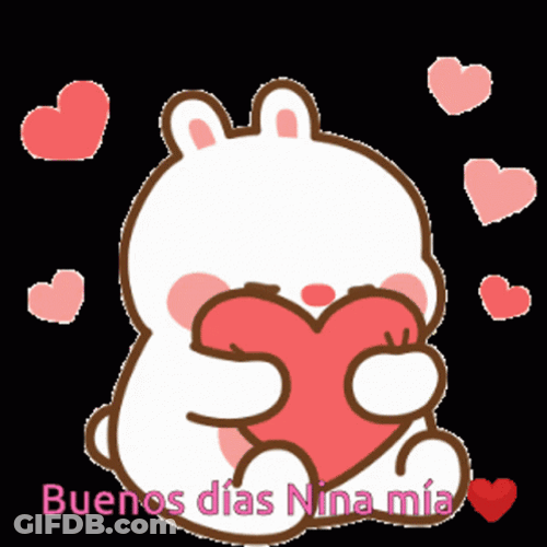 Buenos Dias Hija GIF