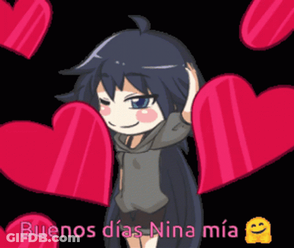 Buenos Dias Hija GIF