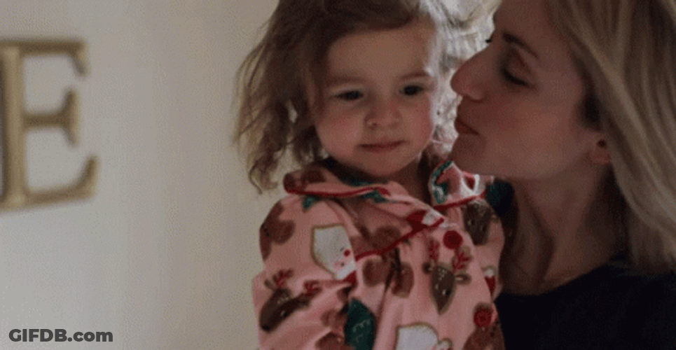 Buenos Dias Hija GIF