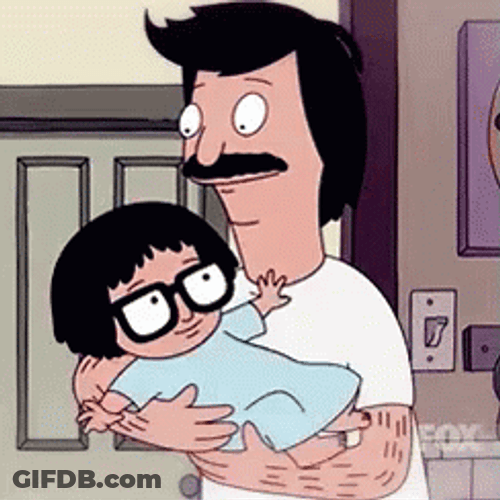 Buenos Dias Hija GIF