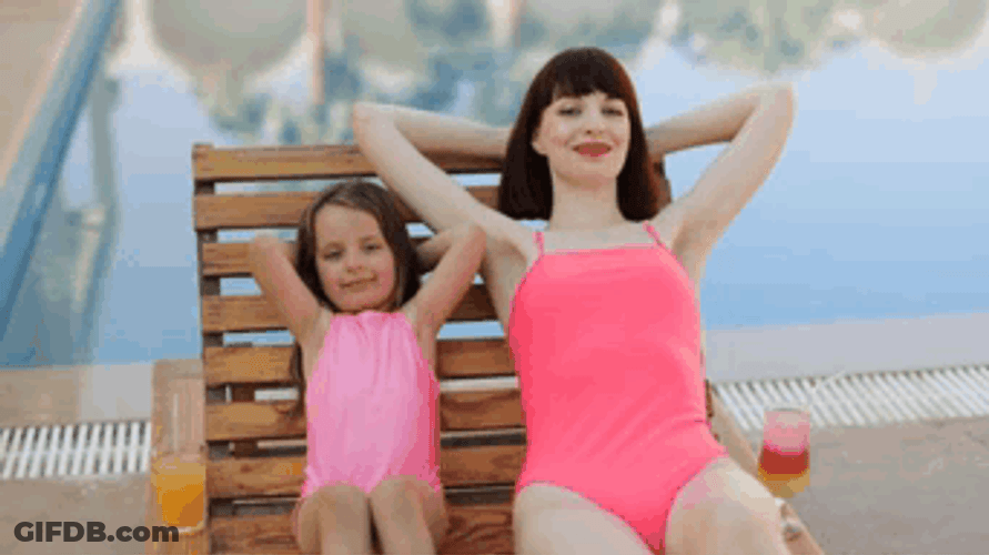 Buenos Dias Hija GIF