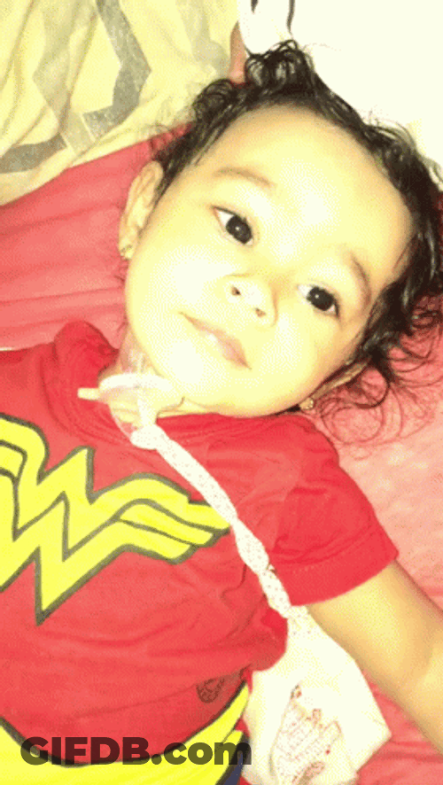 Buenos Dias Hija GIF