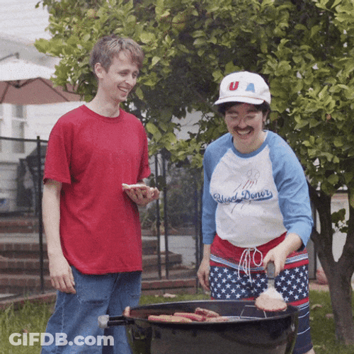 Buenos Dias Hijo GIF