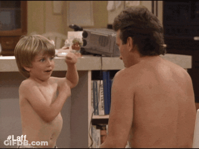 Buenos Dias Hijo GIF
