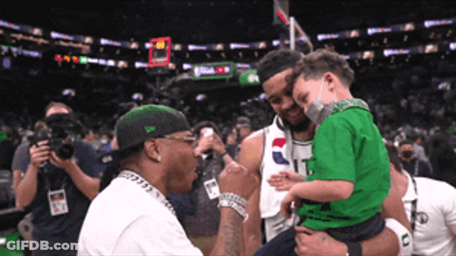 Buenos Dias Hijo GIF