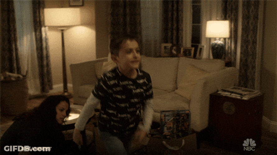 Buenos Dias Hijo GIF