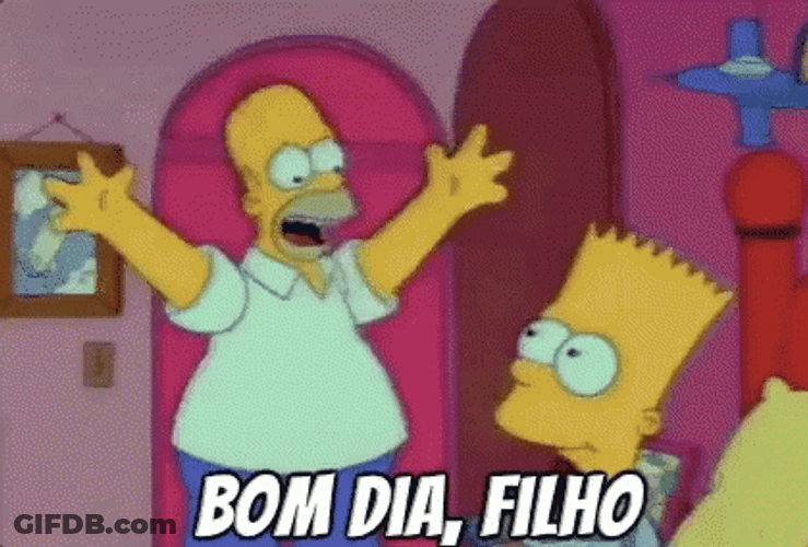 Buenos Dias Hijo GIF