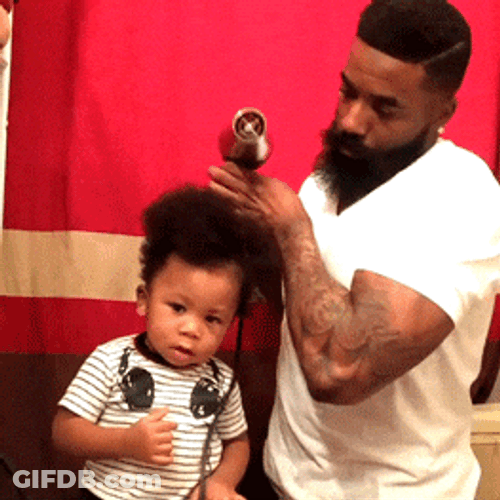 Buenos Dias Hijo GIF