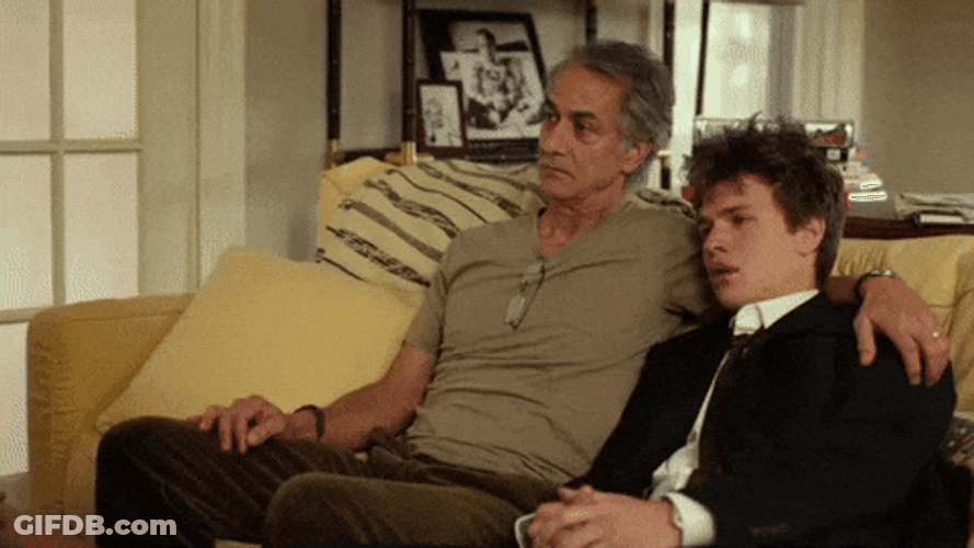 Buenos Dias Hijo GIF