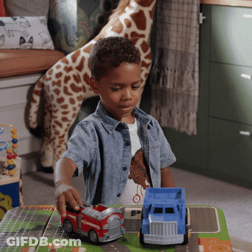 Buenos Dias Hijo GIF