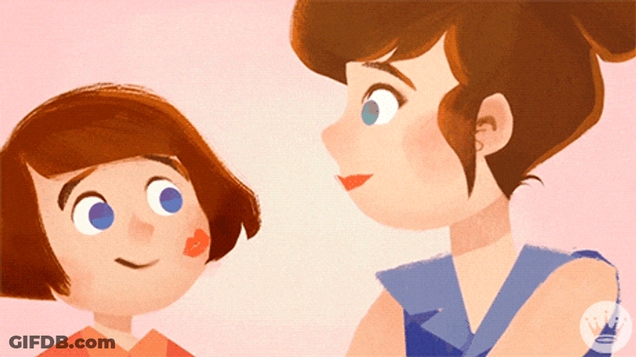Buenos Dias Hijo GIF