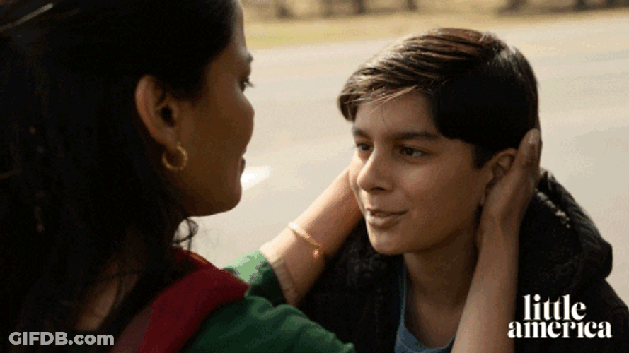 Buenos Dias Hijo GIF