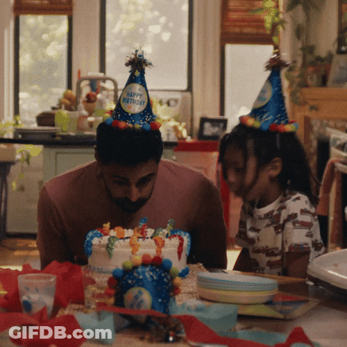 Buenos Dias Hijo GIF