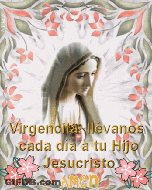 Buenos Dias Hijo GIF
