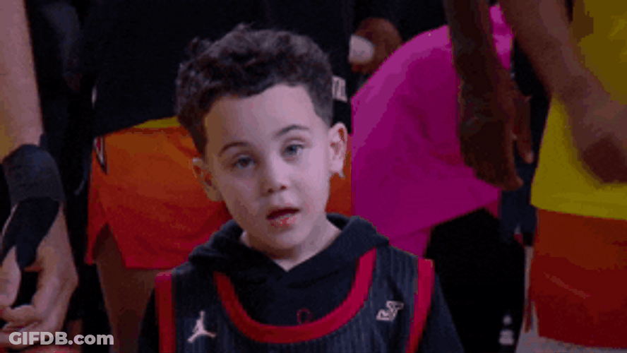 Buenos Dias Hijo GIF