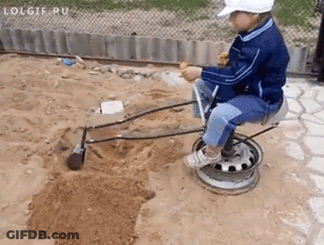 Buenos Dias Hijo GIF