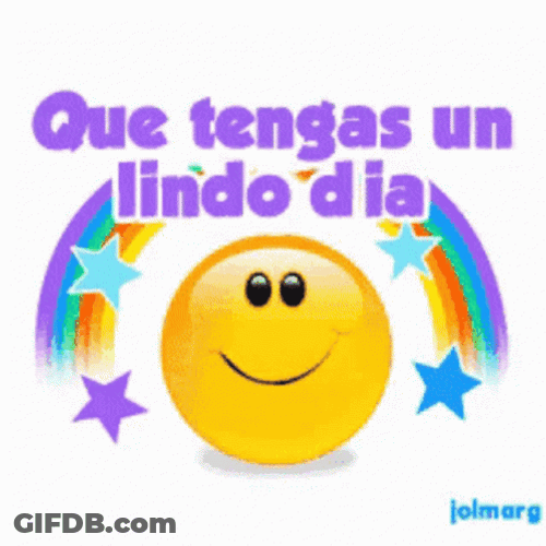 Buenos Dias Hijo GIF
