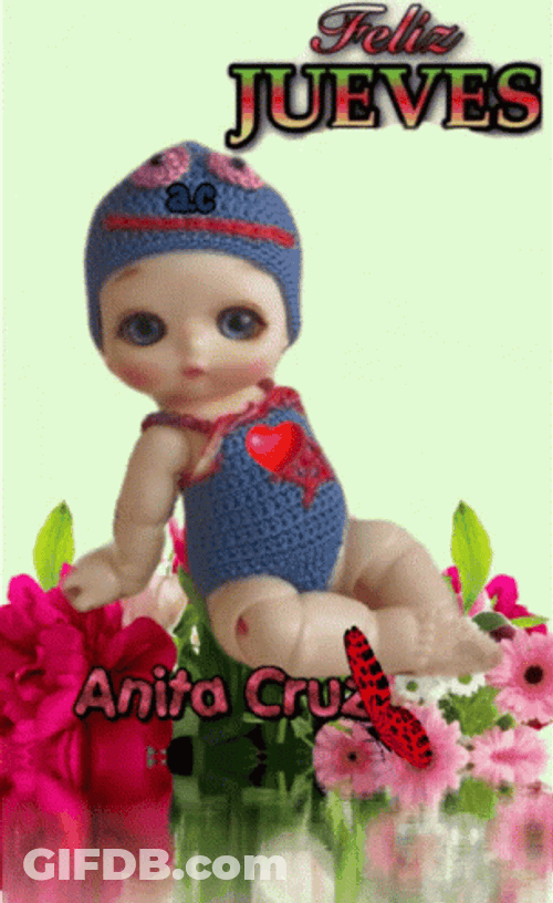 Buenos Dias Jueves GIF