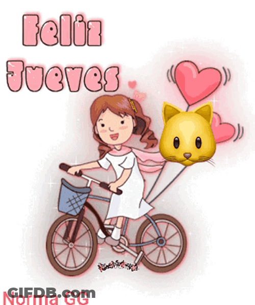 Buenos Dias Jueves GIF