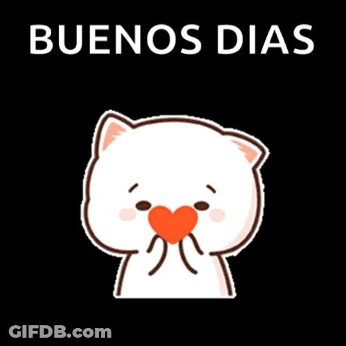 Buenos Dias Jueves GIF
