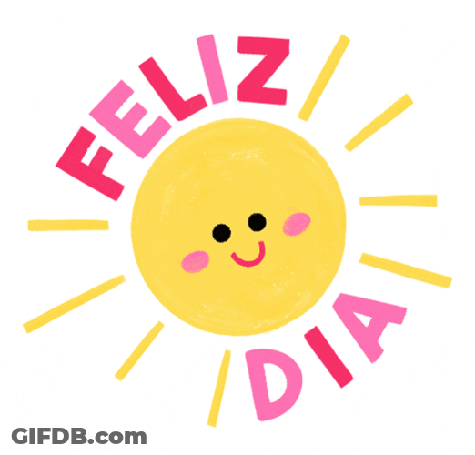 Buenos Dias Lunes GIF