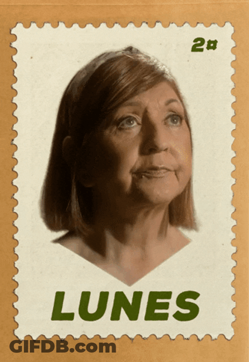 Buenos Dias Lunes GIF