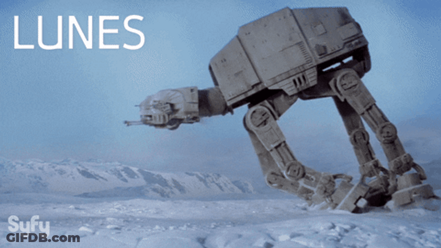 Buenos Dias Lunes GIF