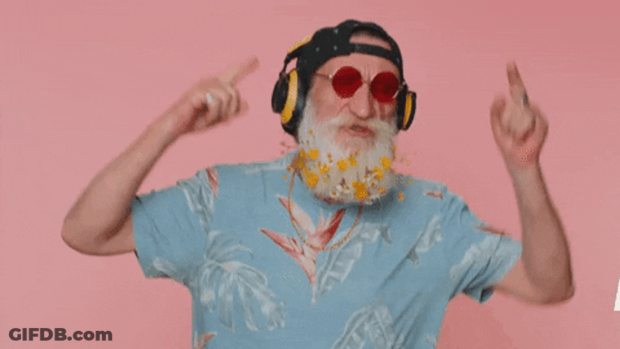 Buenos Dias Lunes GIF