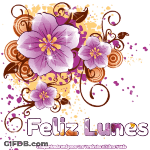 Buenos Dias Lunes GIF