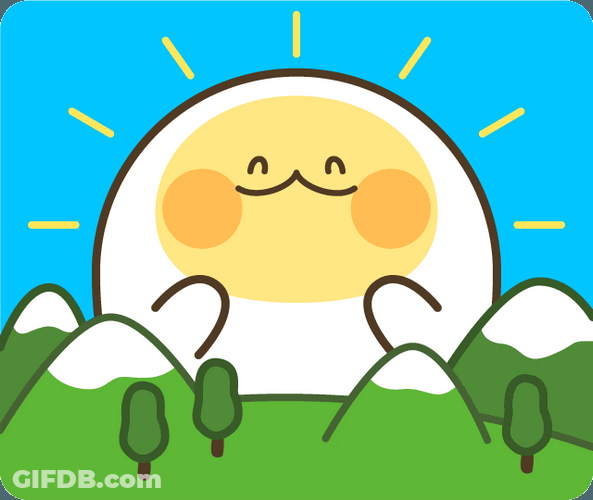 Buenos Dias Lunes GIF