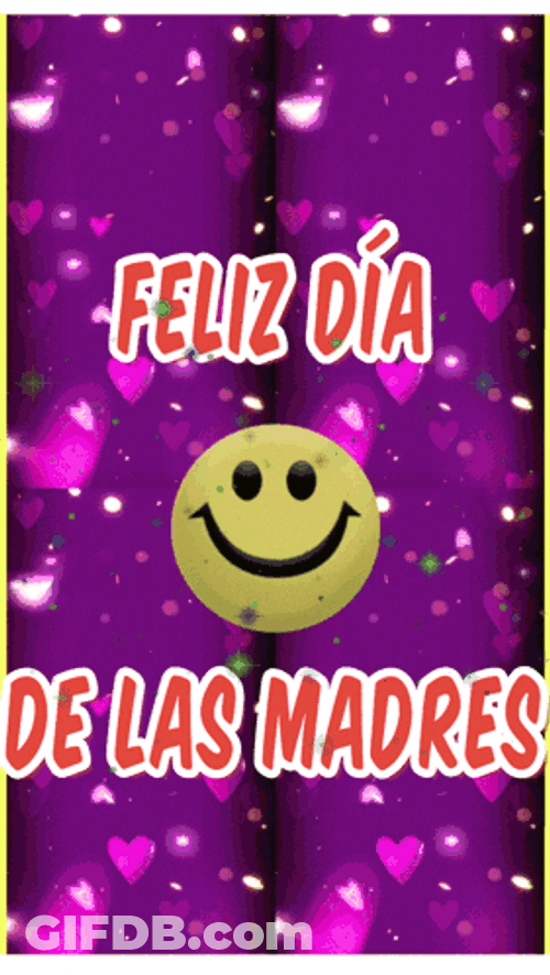Buenos Dias Mama GIF