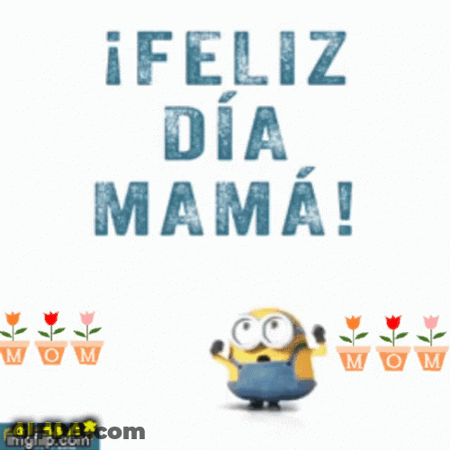 Buenos Dias Mama GIF