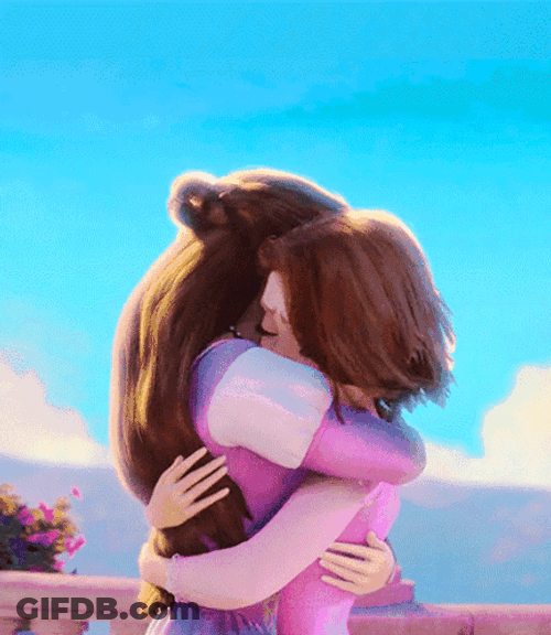 Buenos Dias Mama GIF