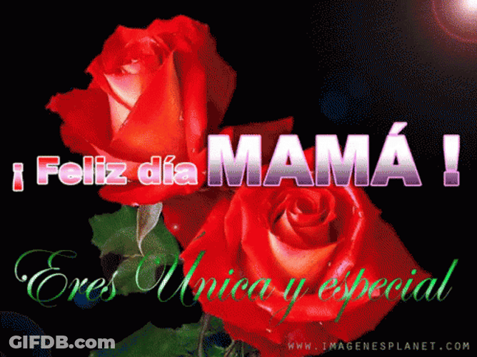 Buenos Dias Mama GIF