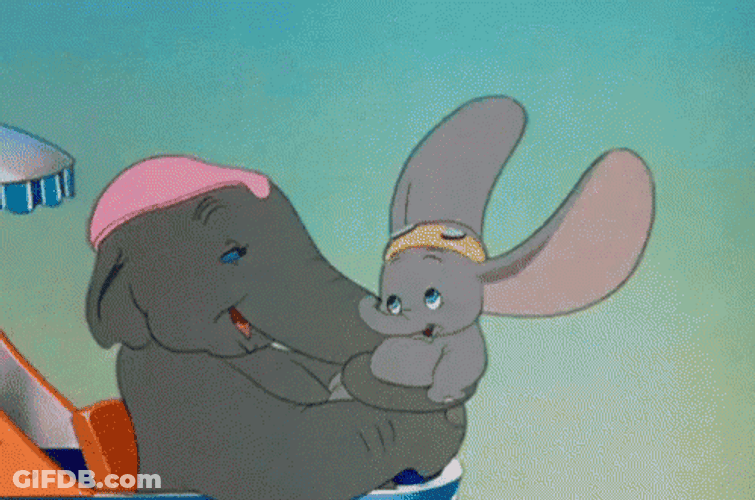 Buenos Dias Mama GIF
