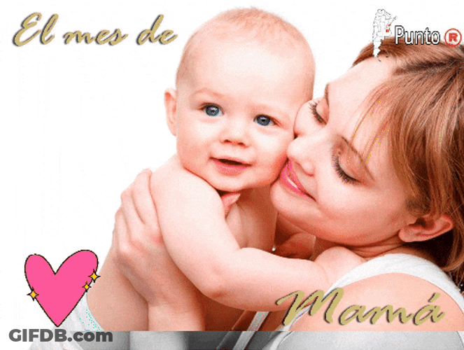 Buenos Dias Mama GIF