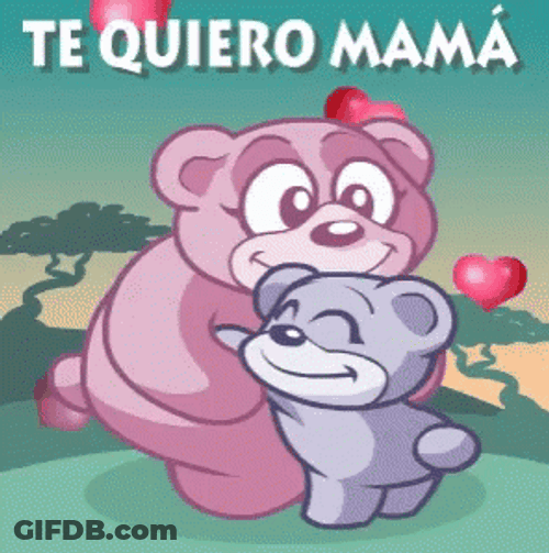 Buenos Dias Mama GIF
