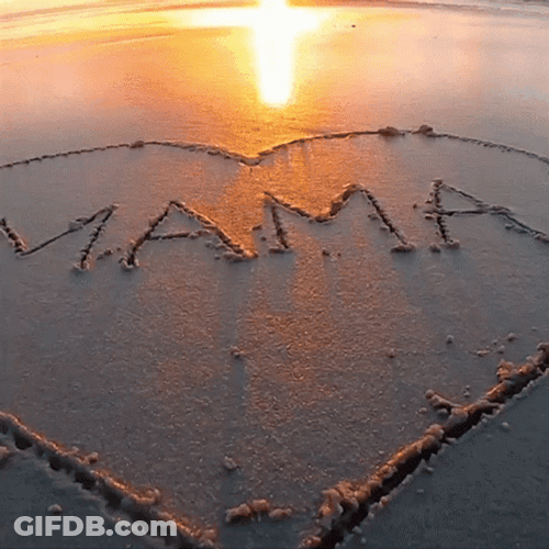 Buenos Dias Mama GIF