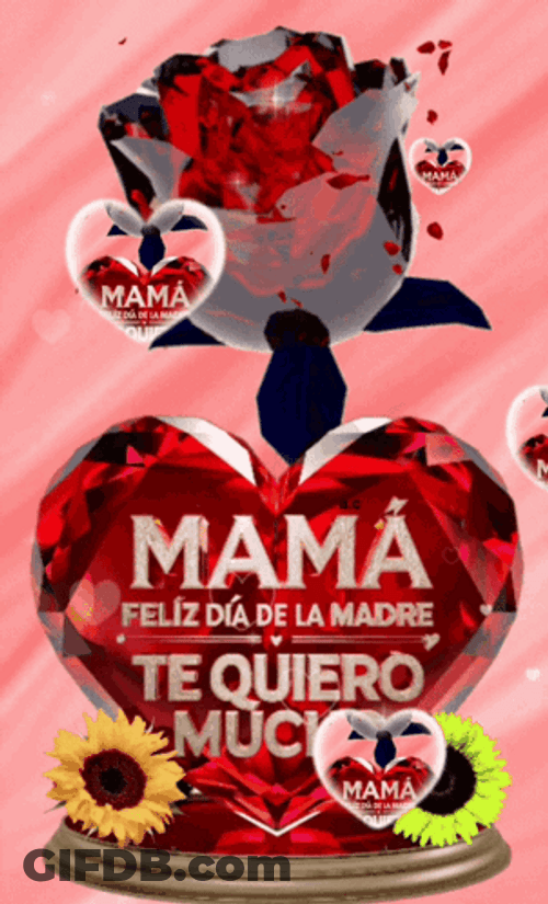 Buenos Dias Mama GIF
