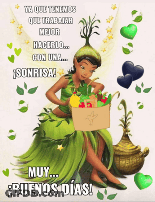 Buenos Dias Martes GIF